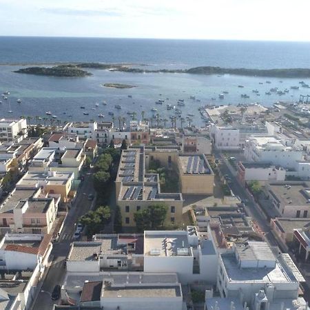 White Aurora Rooms Porto Cesareo Exterior photo